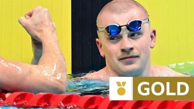 Adam Peaty
