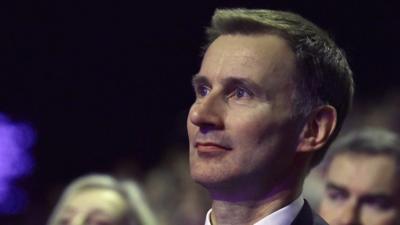 Jeremy Hunt