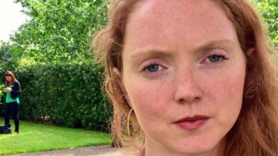 Lily Cole