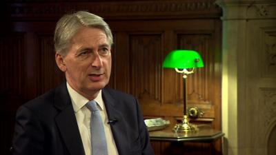 Philip Hammond