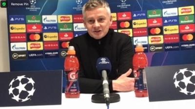 Ole Gunnar Solskjaer