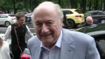 Sepp Blatter