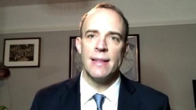 Dominic Raab