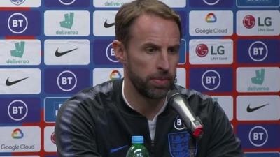 Gareth Southgate