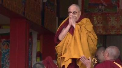 Dalai Lama