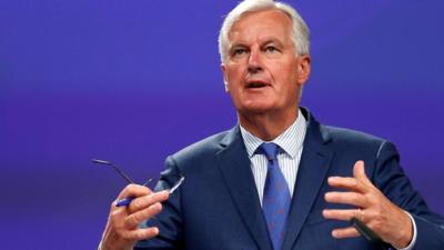 Michel Barnier.