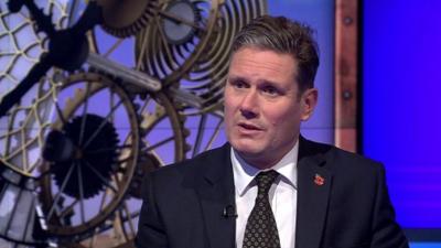 Keir Starmer