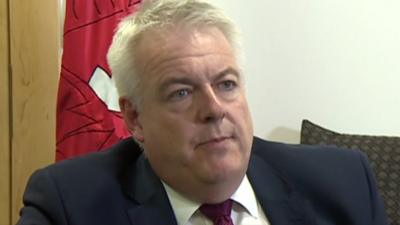 Carwyn Jones