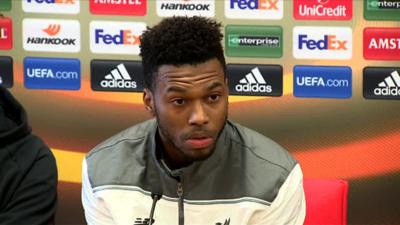 Sturridge hits back over questioned commitment