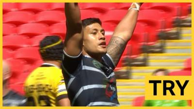 Featherstone's Nu Brown