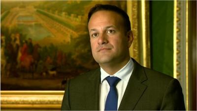 Taoiseach Leo Varadkar