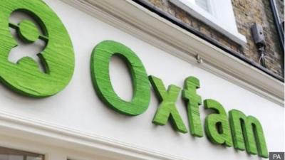 Oxfam logo