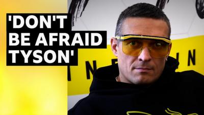 Oleksandr Usyk