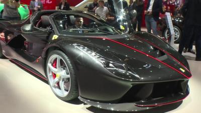 LaFerrari Aperta