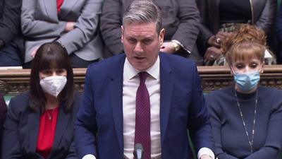 Keir Starmer