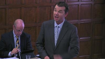 Conservative MP Guy Opperman