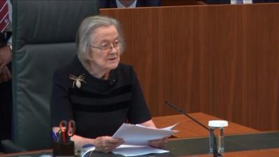 Lady Hale