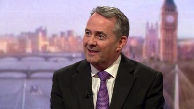 Liam Fox