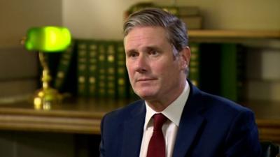 Sir Keir Starmer