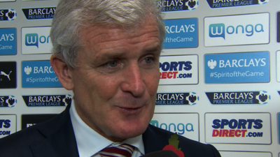 Mark Hughes
