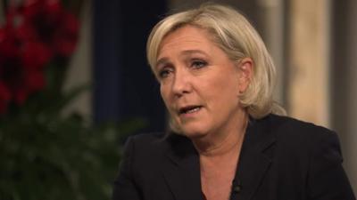 Marine Le Pen