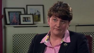 Arlene Foster