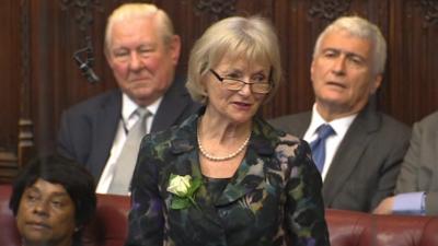 Baroness Kinnock