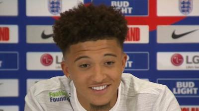 Jadon Sancho