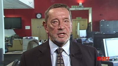 David Blunkett