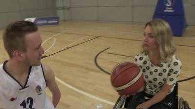 Great Britain's under 23's cleaned up at The World Wheelchair basketball championships 2017 - and for the first time they won GOLD. But whats next for young team?