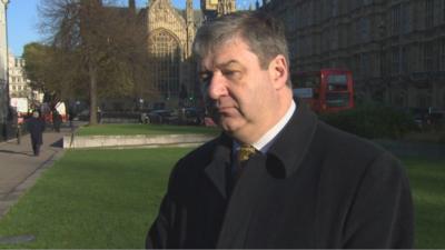 Alistair Carmichael