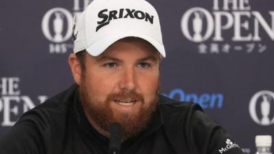 Shane Lowry