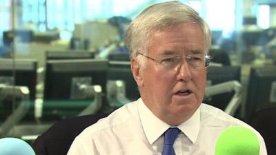 Michael Fallon