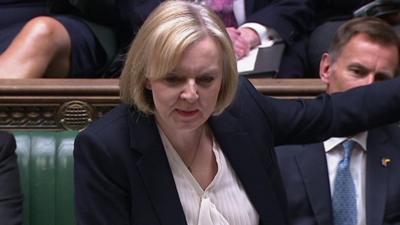 Liz Truss