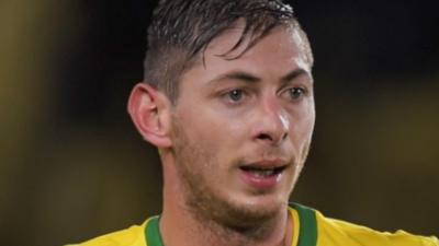 Emiliano Sala