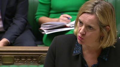 Amber Rudd