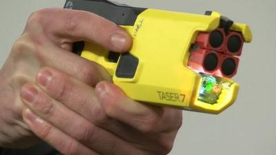 Taser 7