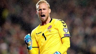 Kasper Schmeichel