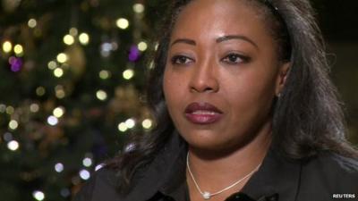 Sister of one of the San Bernardino shooting victims