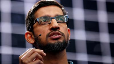 Sundar Pichai