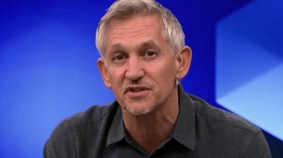 Gary Lineker.