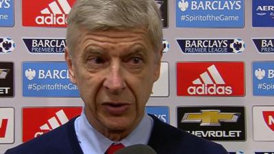 Arsene Wenger