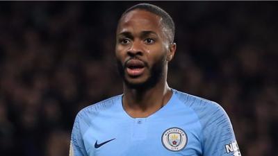 Raheem Sterling