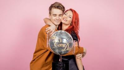 Joe and Dianne.