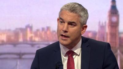 Stephen Barclay