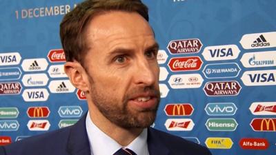 Gareth Southgate