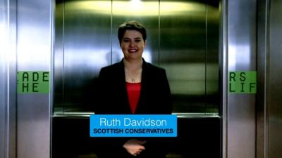 Ruth Davidson