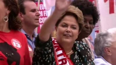 Dilma Rousseff