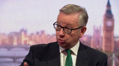 Michael Gove