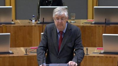 Mark Drakeford